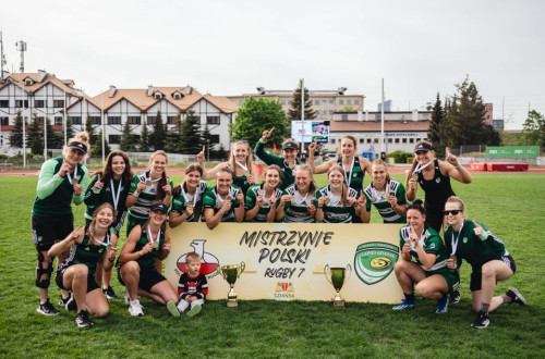 # Polskie Rugby # Polski Związek Rugby