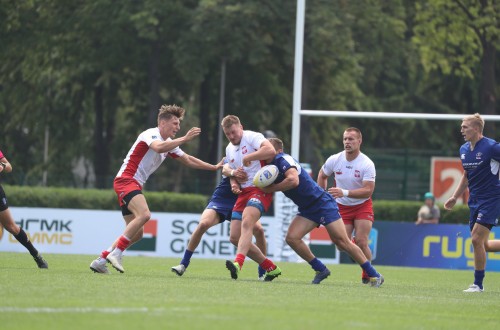 # Polskie Rugby # Polski Związek Rugby
