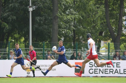 # Polskie Rugby # Polski Związek Rugby