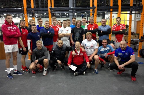 # Polskie Rugby # Polski Związek Rugby