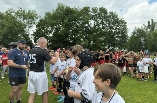 # Polskie Rugby # Polski Związek Rugby