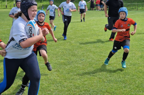 # Polskie Rugby # Polski Związek Rugby