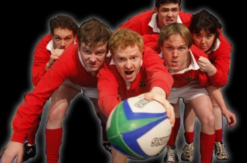 # Polskie Rugby # Polski Związek Rugby
