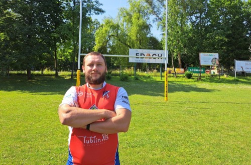 # Polskie Rugby # Polski Związek Rugby