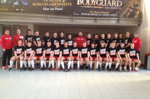 # Polskie Rugby # Polski Związek Rugby