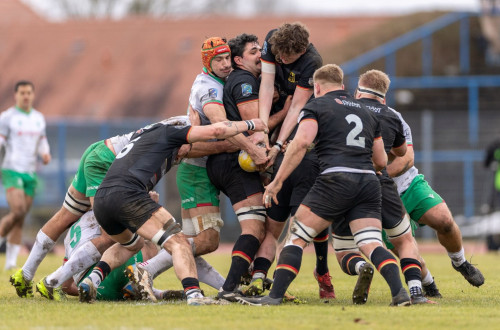 # Polskie Rugby # Polski Związek Rugby