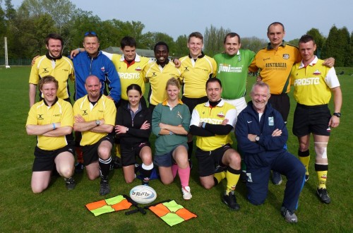 # Polskie Rugby # Polski Związek Rugby