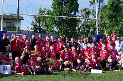 # Polskie Rugby # Polski Związek Rugby