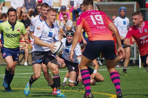 # Polskie Rugby # Polski Związek Rugby