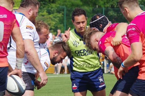 # Polskie Rugby # Polski Związek Rugby
