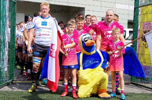 # Polskie Rugby # Polski Związek Rugby