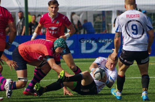 # Polskie Rugby # Polski Związek Rugby