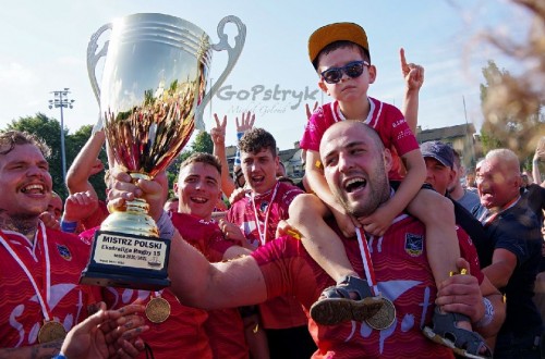 # Polskie Rugby # Polski Związek Rugby