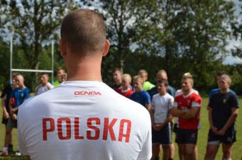 # Polskie Rugby # Polski Związek Rugby