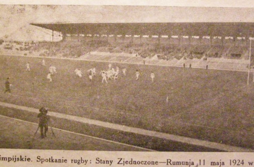 # Polskie Rugby # Polski Związek Rugby