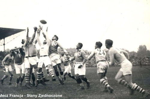 # Polskie Rugby # Polski Związek Rugby