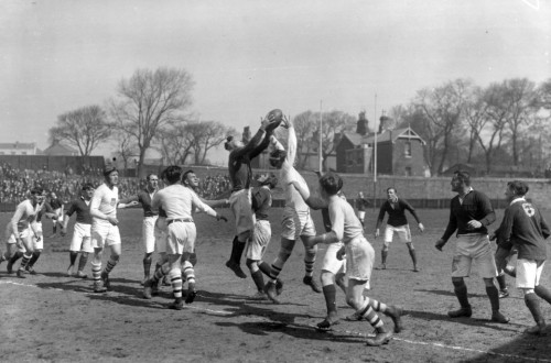 # Polskie Rugby # Polski Związek Rugby