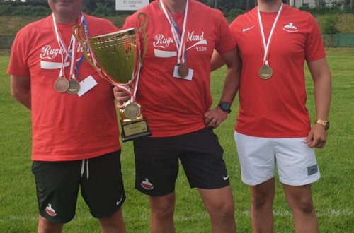 # Polskie Rugby # Polski Związek Rugby