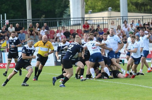# Polskie Rugby # Polski Związek Rugby