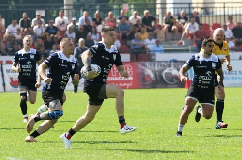 # Polskie Rugby # Polski Związek Rugby