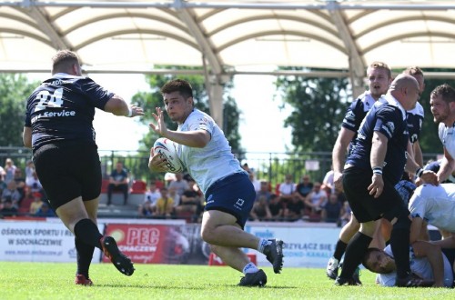 # Polskie Rugby # Polski Związek Rugby