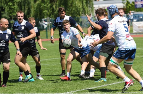 # Polskie Rugby # Polski Związek Rugby
