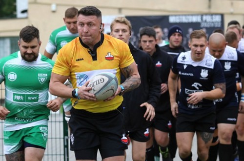 # Polskie Rugby # Polski Związek Rugby