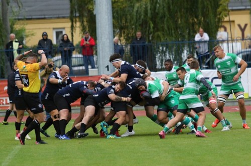 # Polskie Rugby # Polski Związek Rugby
