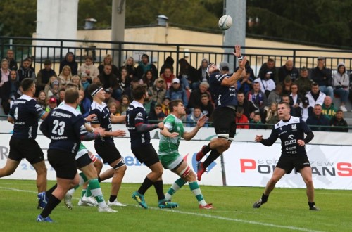 # Polskie Rugby # Polski Związek Rugby