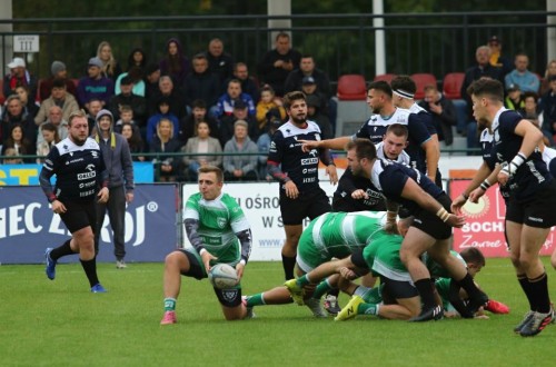 # Polskie Rugby # Polski Związek Rugby
