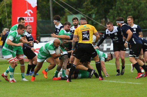 # Polskie Rugby # Polski Związek Rugby