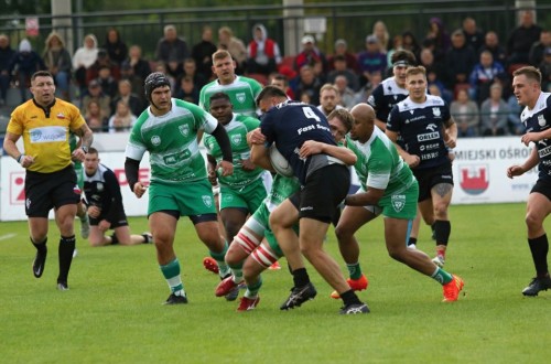 # Polskie Rugby # Polski Związek Rugby
