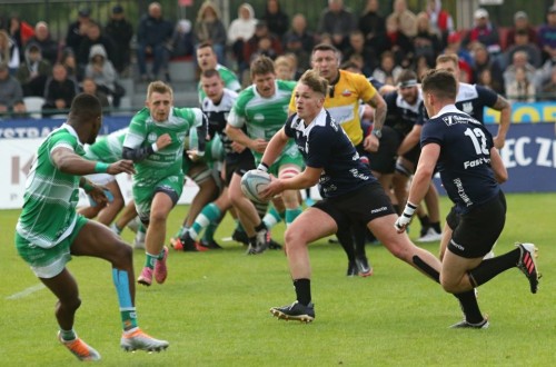 # Polskie Rugby # Polski Związek Rugby