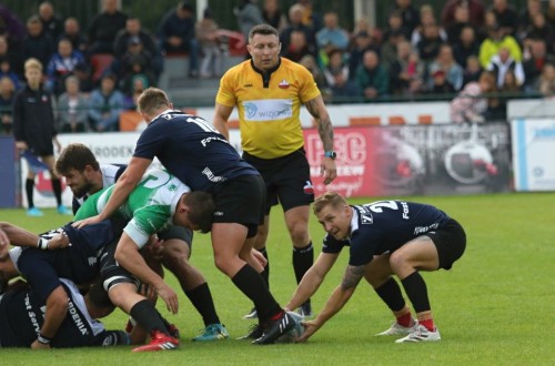 # Polskie Rugby # Polski Związek Rugby