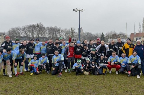 # Polskie Rugby # Polski Związek Rugby