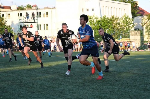 # Polskie Rugby # Polski Związek Rugby