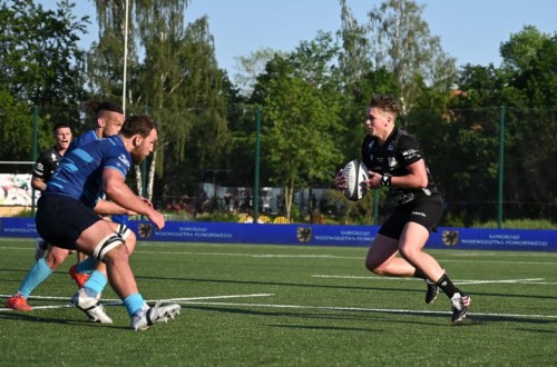 # Polskie Rugby # Polski Związek Rugby