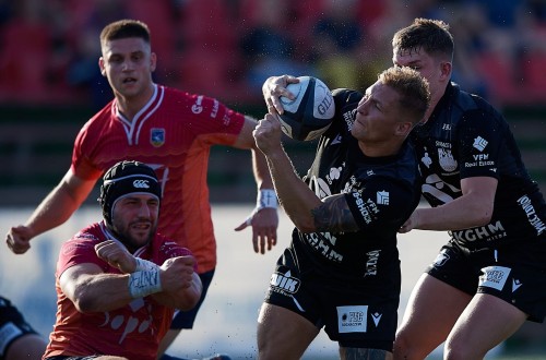 # Polskie Rugby # Polski Związek Rugby