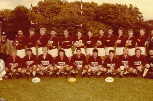 # Polskie Rugby # Polski Związek Rugby