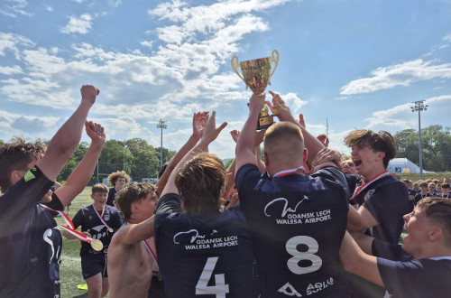 # Polskie Rugby # Polski Związek Rugby