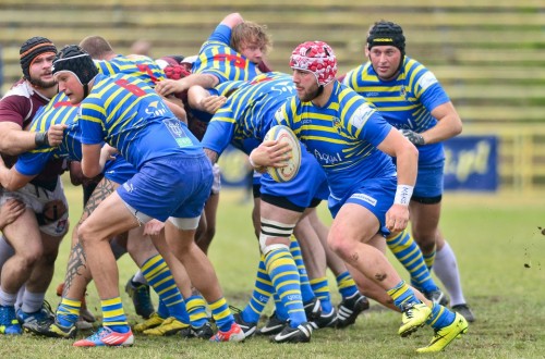 # Polskie Rugby # Polski Związek Rugby