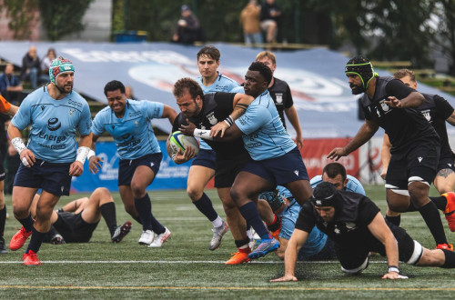# Polskie Rugby # Polski Związek Rugby