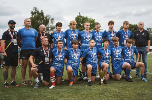 # Polskie Rugby # Polski Związek Rugby