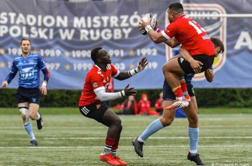 # Polskie Rugby # Polski Związek Rugby