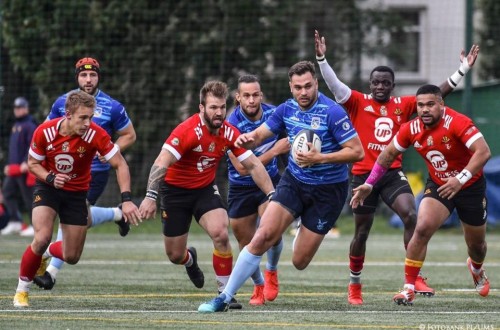 # Polskie Rugby # Polski Związek Rugby