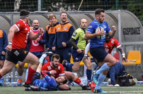 # Polskie Rugby # Polski Związek Rugby