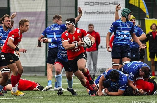 # Polskie Rugby # Polski Związek Rugby