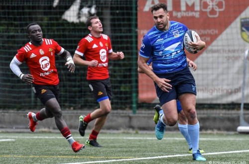 # Polskie Rugby # Polski Związek Rugby