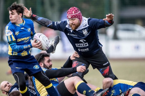 # Polskie Rugby # Polski Związek Rugby