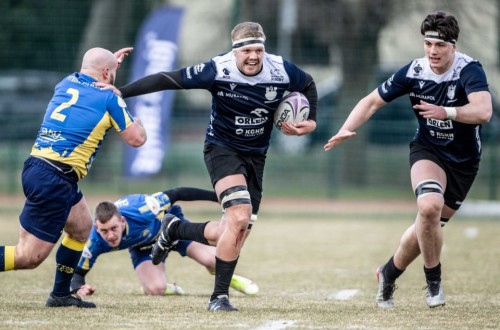 # Polskie Rugby # Polski Związek Rugby